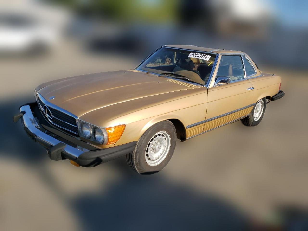 10704412022307 1975 Mercedes-Benz Sl450