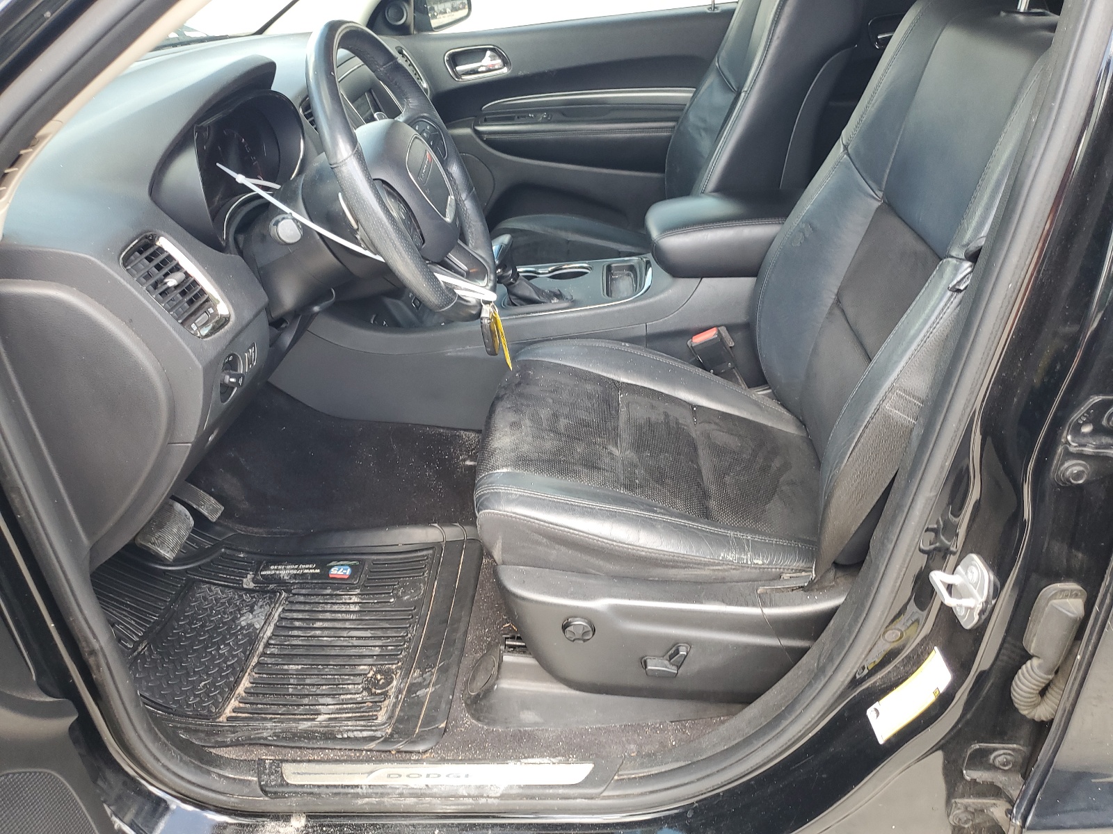 1C4RDHDG1JC316685 2018 Dodge Durango Gt