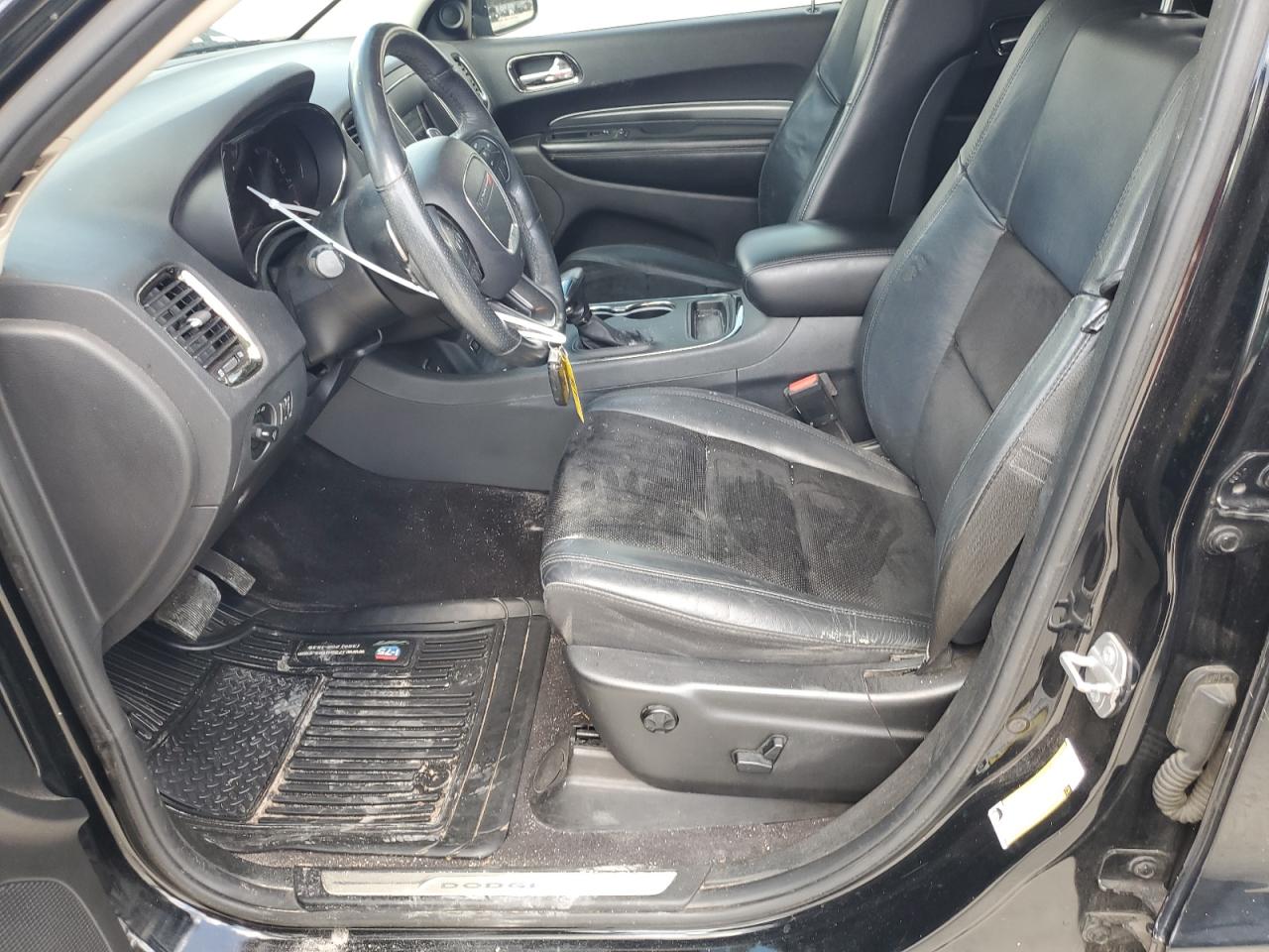 2018 Dodge Durango Gt VIN: 1C4RDHDG1JC316685 Lot: 60959904