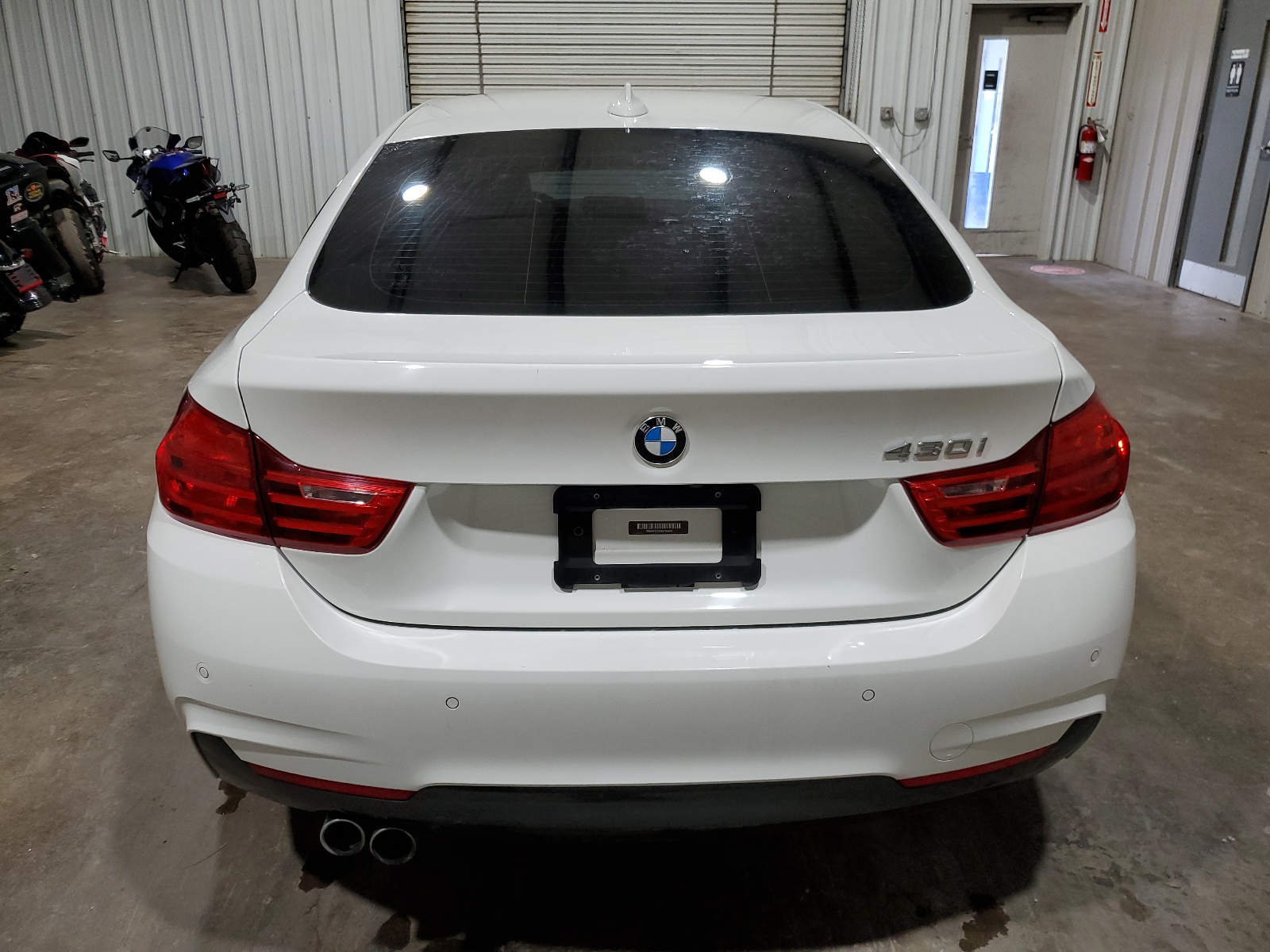 WBA4F7C52HG786884 2017 BMW 430I Gran Coupe