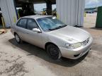 2002 Toyota Corolla Ce на продаже в Montgomery, AL - Burn - Engine