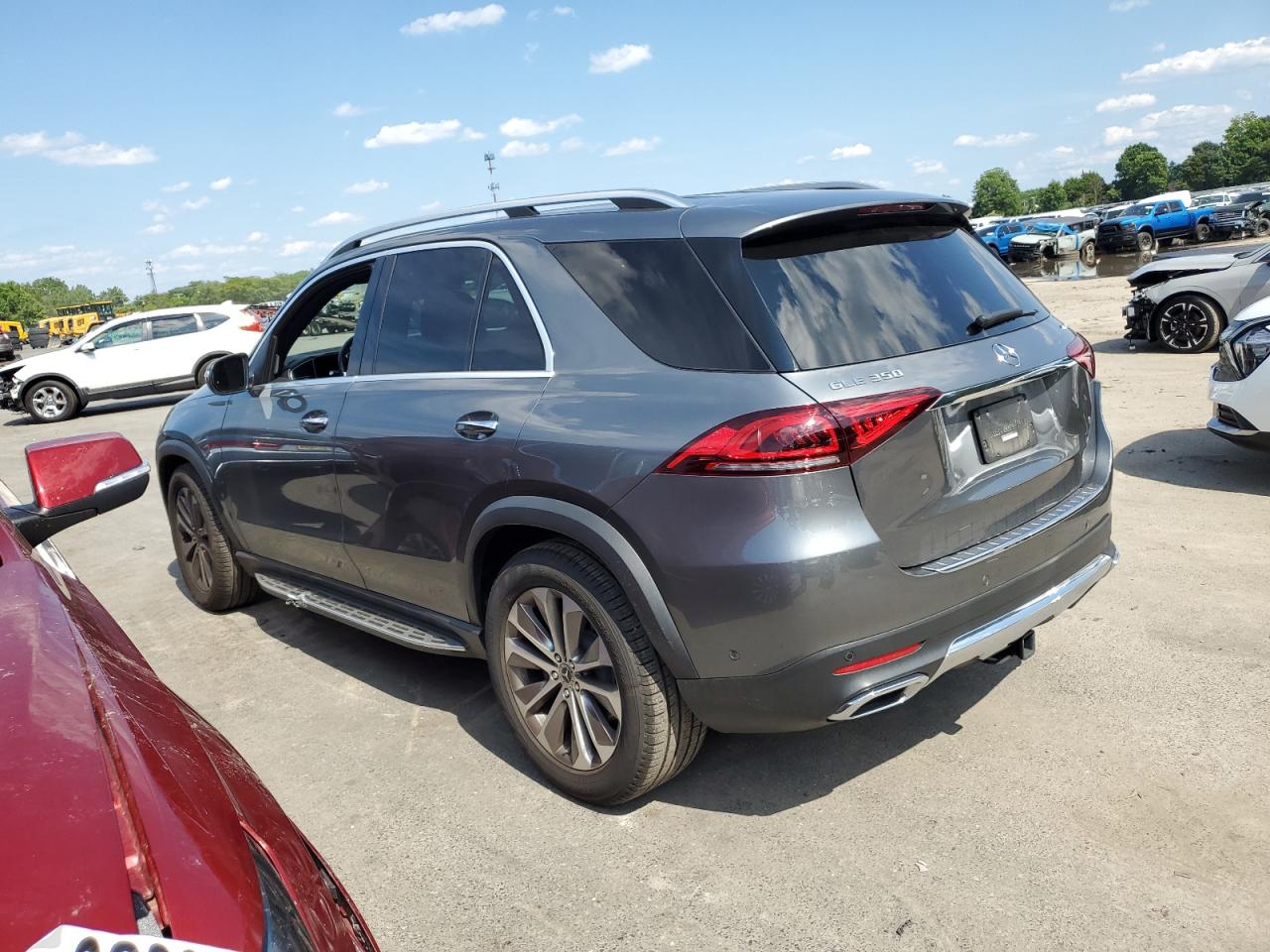 2021 Mercedes-Benz Gle 350 4Matic VIN: 4JGFB4KB3MA426920 Lot: 63794044