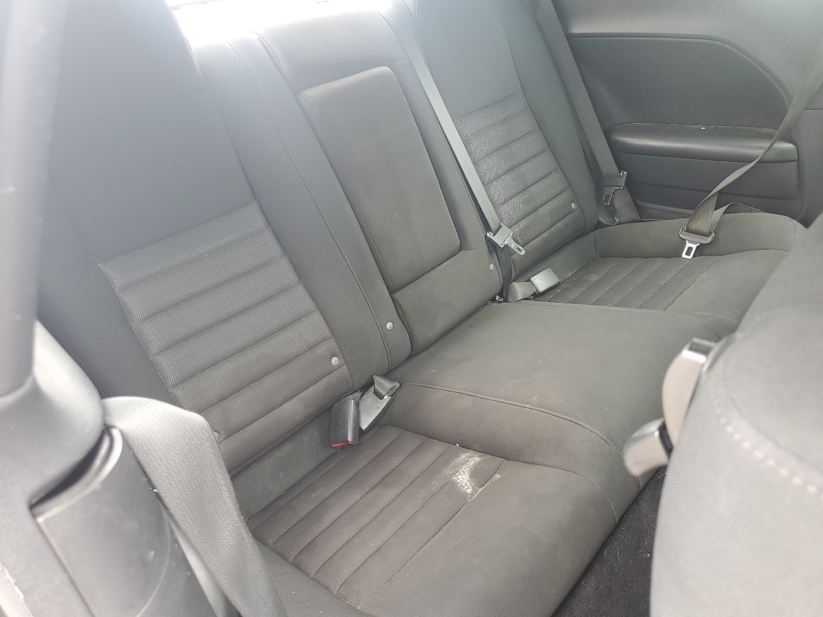 2B3LJ54T69H609745 2009 Dodge Challenger R/T