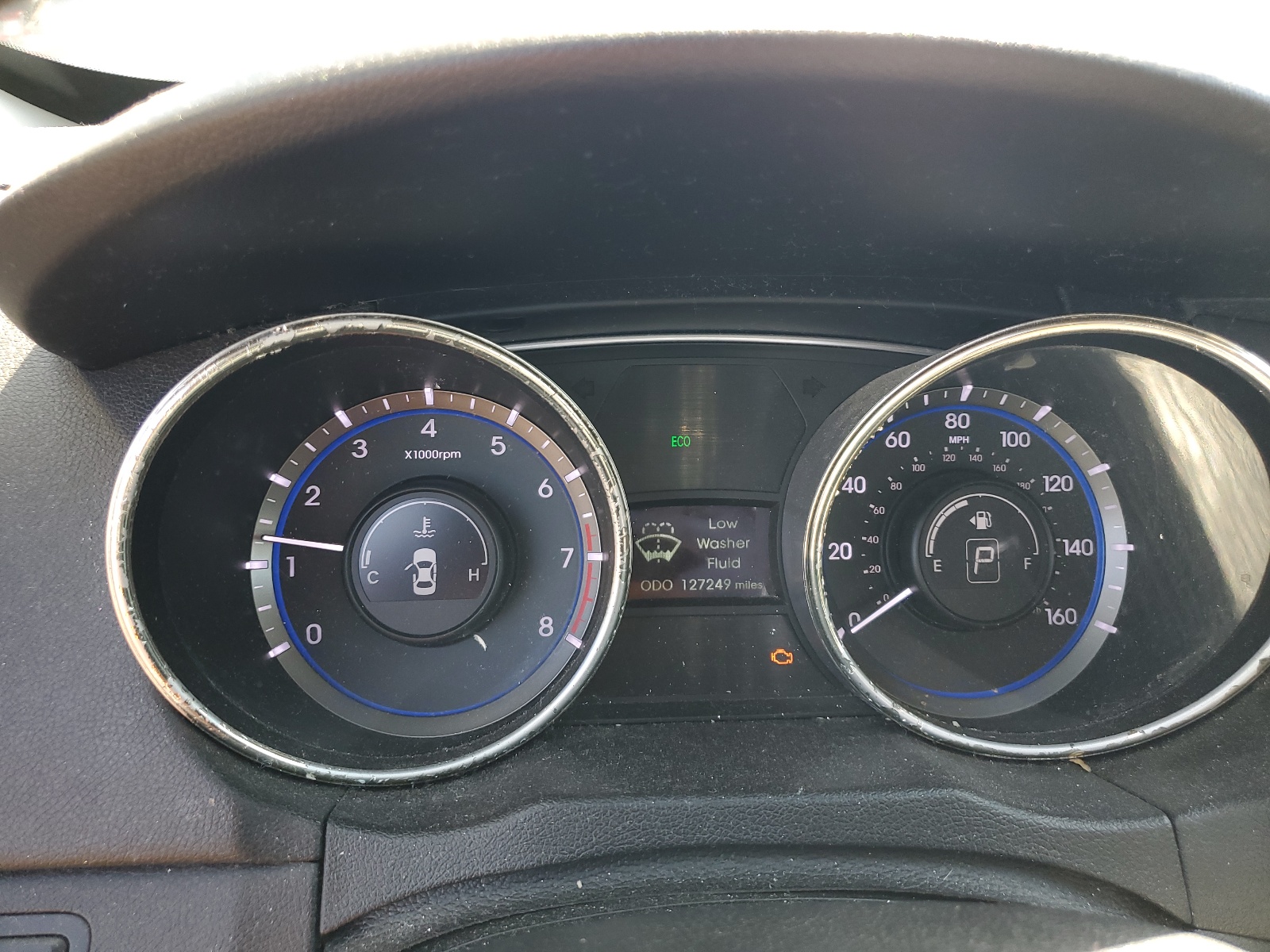 5NPEC4AB2BH183623 2011 Hyundai Sonata Se