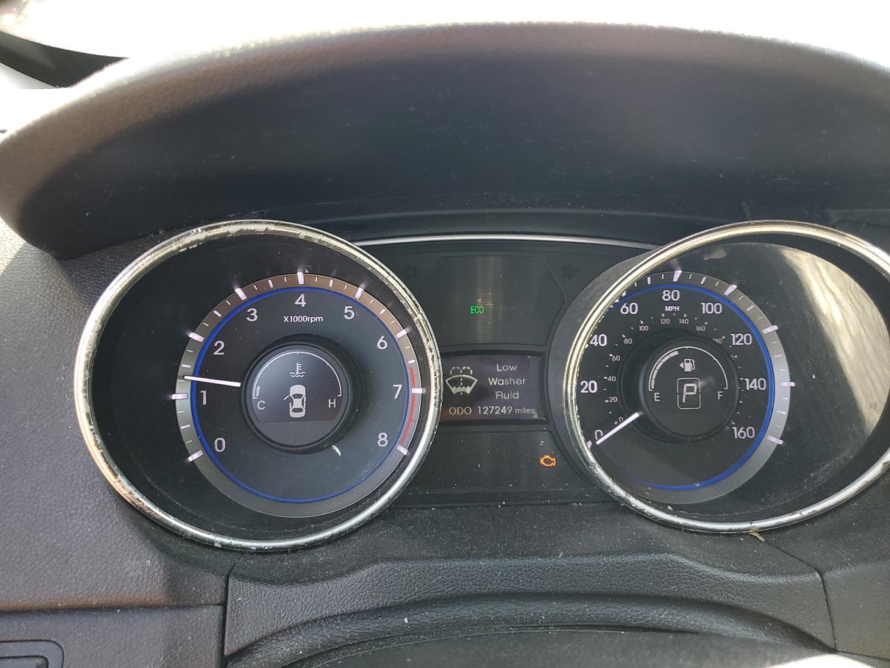 2011 Hyundai Sonata Se VIN: 5NPEC4AB2BH183623 Lot: 62477794