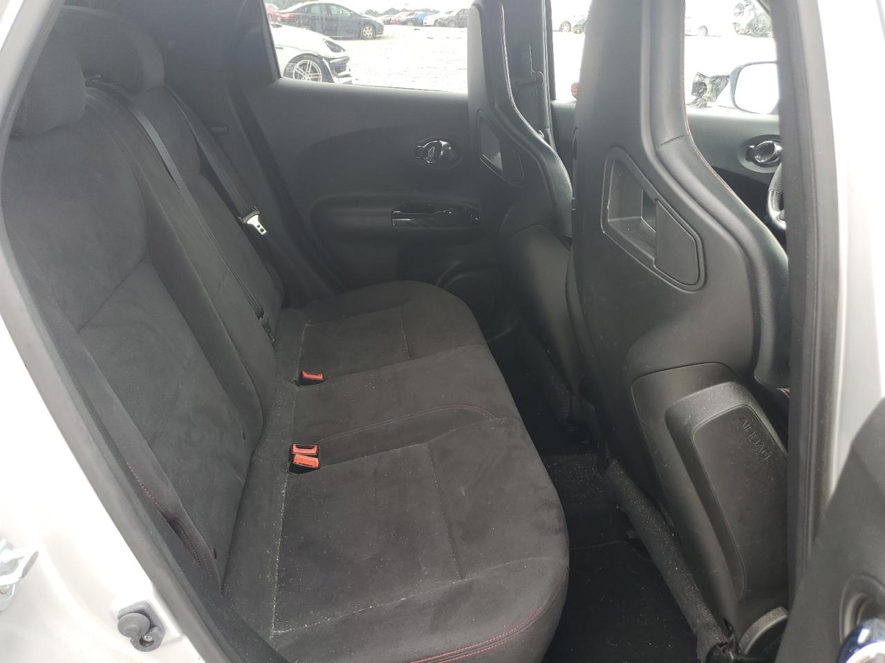 2015 Nissan Juke Nismo Rs VIN: JN8DF5MV3FT250590 Lot: 63899354