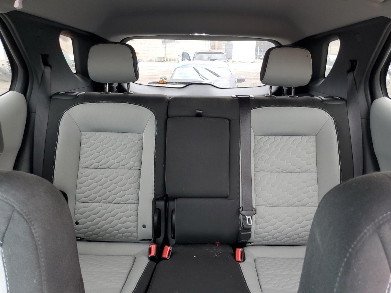 2019 Chevrolet Equinox Ls VIN: 3GNAXSEV4KS575091 Lot: 63475334