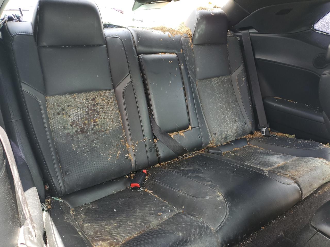 2017 Dodge Challenger R/T VIN: 2C3CDZBT3HH509508 Lot: 63629344