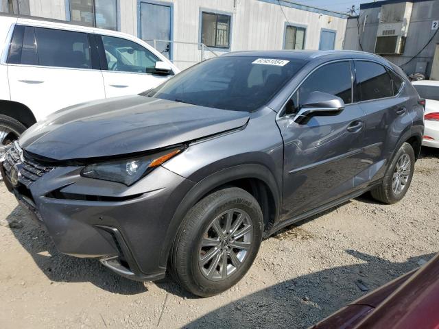  LEXUS NX 2019 Серый