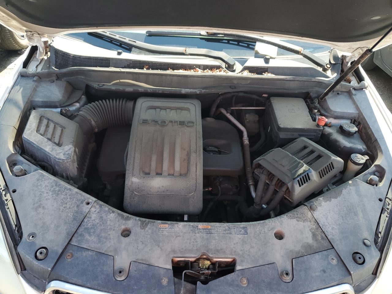 2010 Chevrolet Equinox Lt VIN: 2CNFLEEW1A6308455 Lot: 62473184