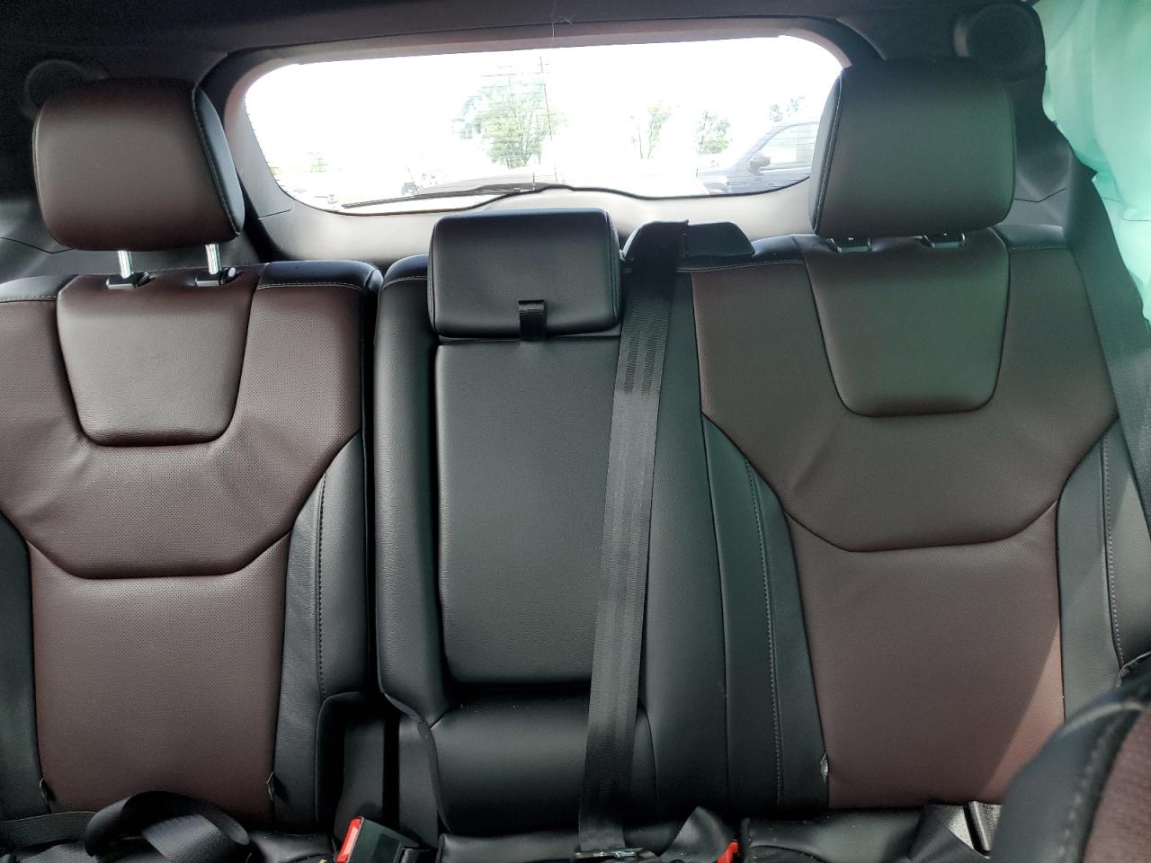 2020 Ford Edge Titanium VIN: 2FMPK4K94LBA17751 Lot: 65276104