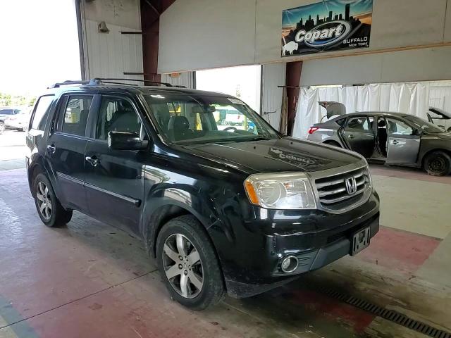 2012 Honda Pilot Touring VIN: 5FNYF4H96CB052542 Lot: 61703764