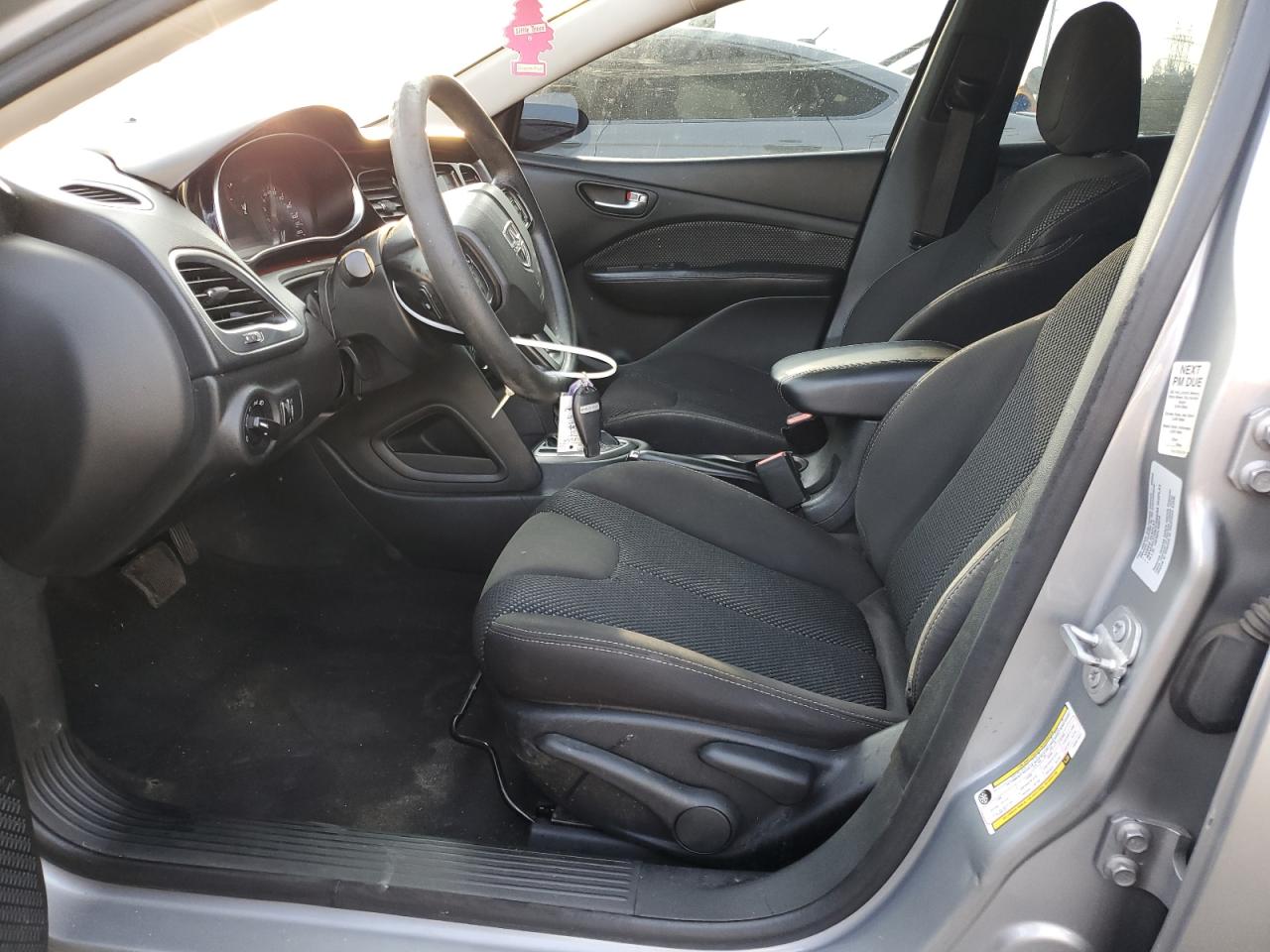 2015 Dodge Dart Sxt VIN: 1C3CDFBB4FD351647 Lot: 64255114