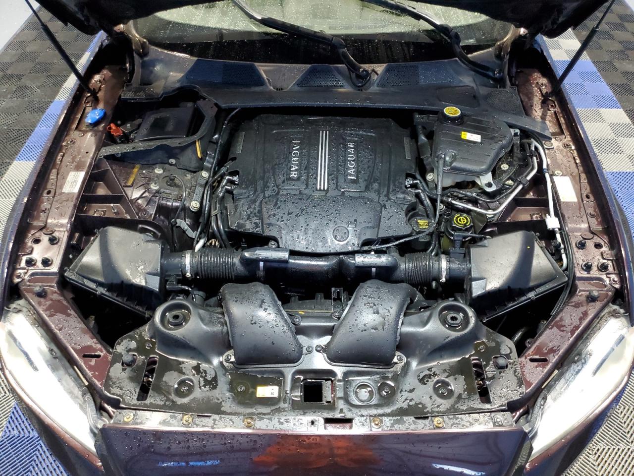 2013 Jaguar Xj VIN: SAJWA1C77D8V42663 Lot: 64078484