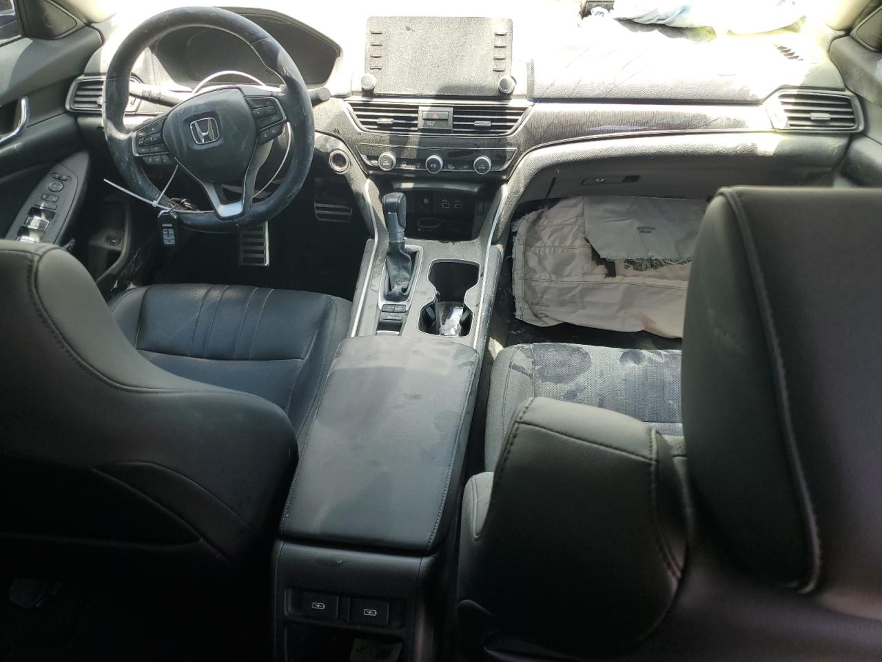 2022 Honda Accord Sport Se VIN: 1HGCV1F49NA046220 Lot: 63333494