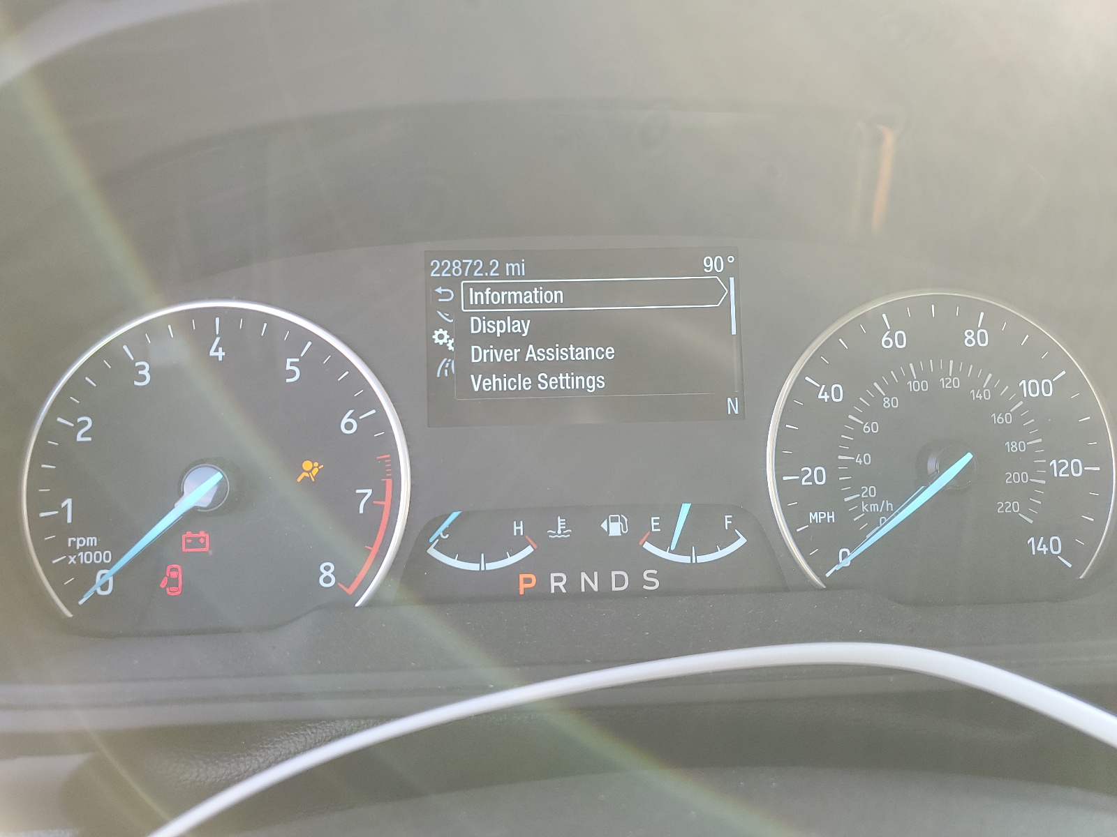 MAJ6S3KL6MC445902 2021 Ford Ecosport Titanium