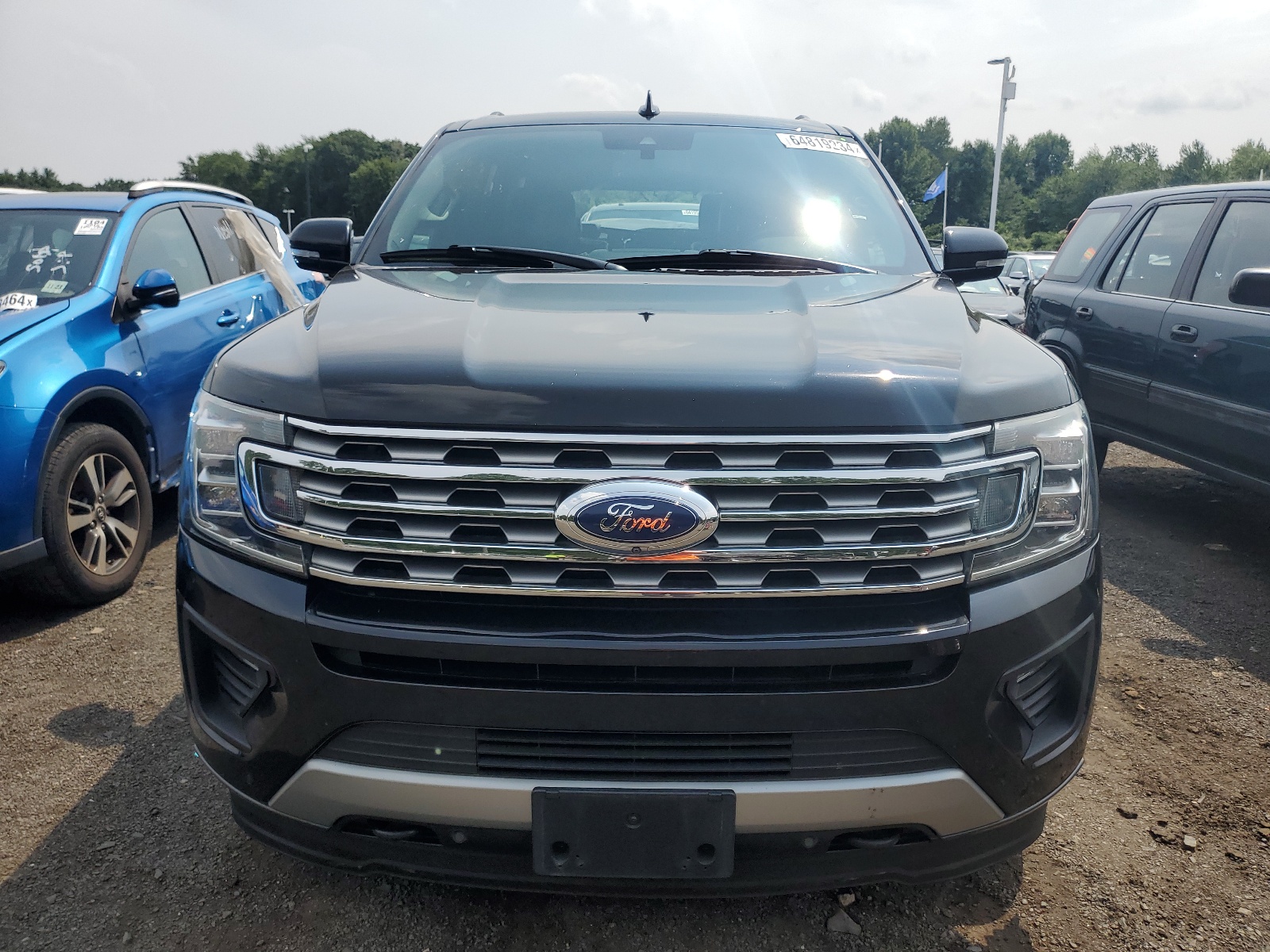 2019 Ford Expedition Limited vin: 1FMJU2AT4KEA30441