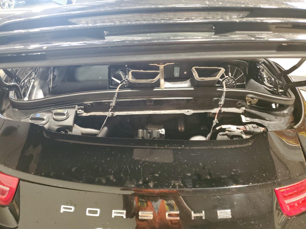 2013 Porsche 911 Carrera S VIN: WP0CB2A9XDS154693 Lot: 62545564