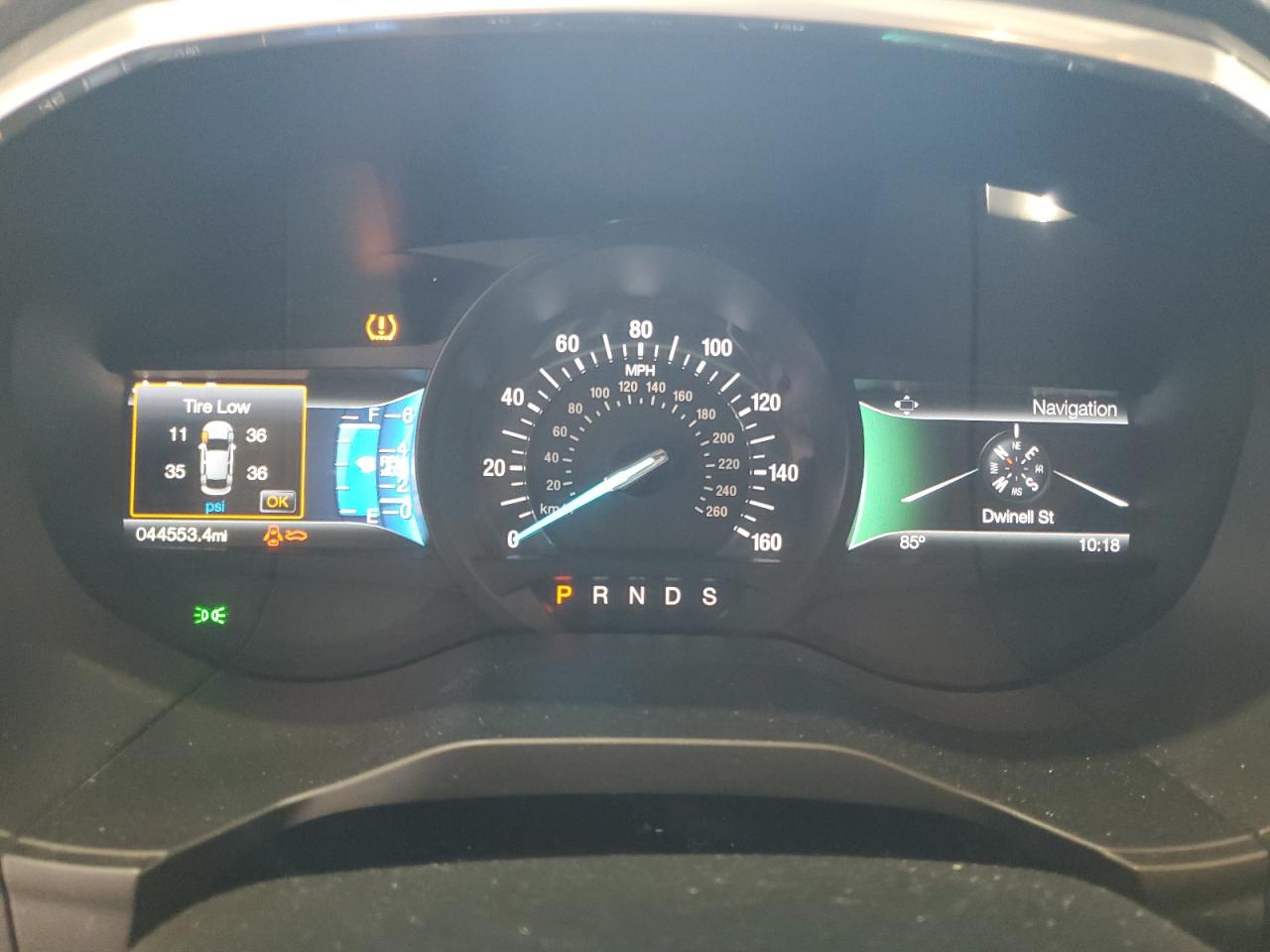 2016 Ford Edge Sport VIN: 2FMPK4AP3GBB65718 Lot: 63301274