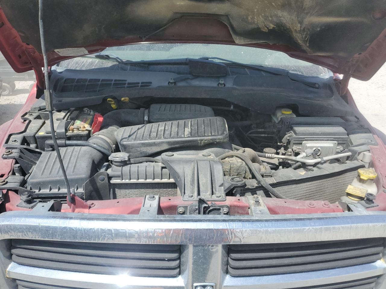 2006 Dodge Durango Sxt VIN: 1D4HB38N36F163460 Lot: 63649534