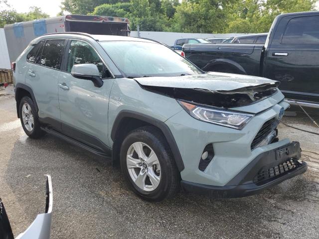 2020 TOYOTA RAV4 XLE 2T3RWRFV9LW085160  62338114