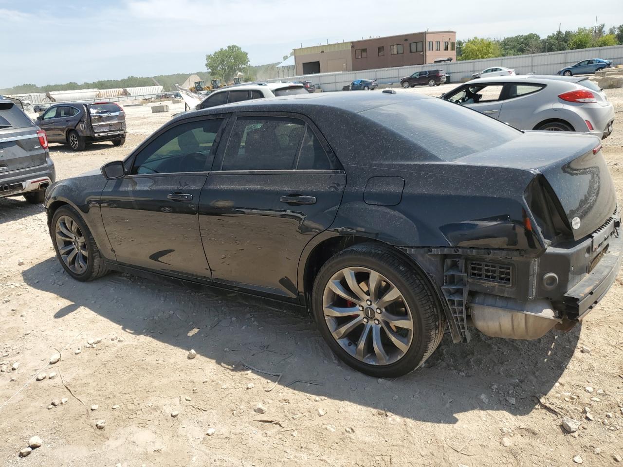 2014 Chrysler 300 - Image 2