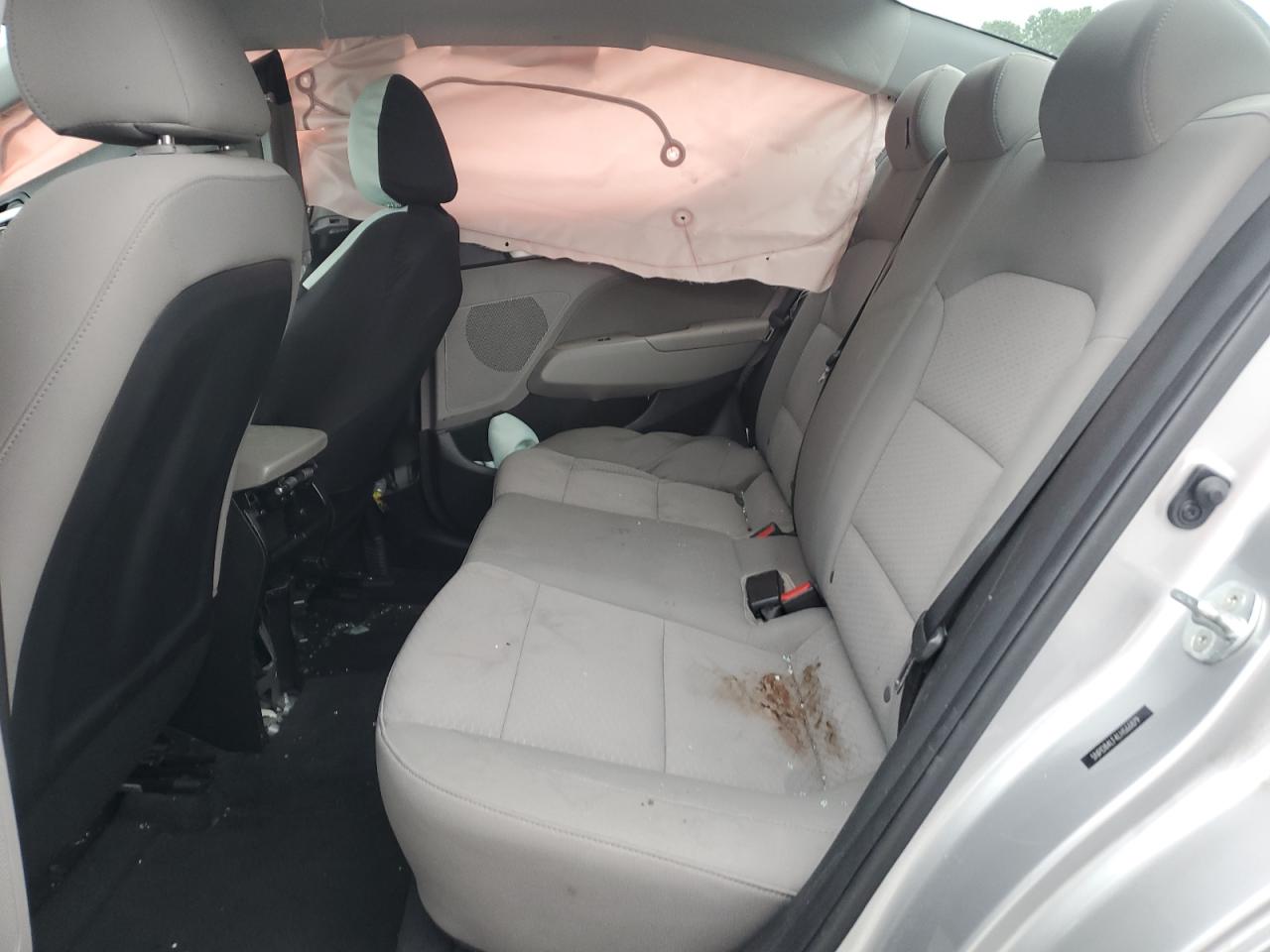 2020 Hyundai Elantra Sel VIN: 5NPD84LF4LH566879 Lot: 61693784