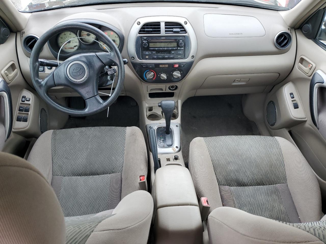 2003 Toyota Rav4 VIN: JTEGH20V330100799 Lot: 63998704