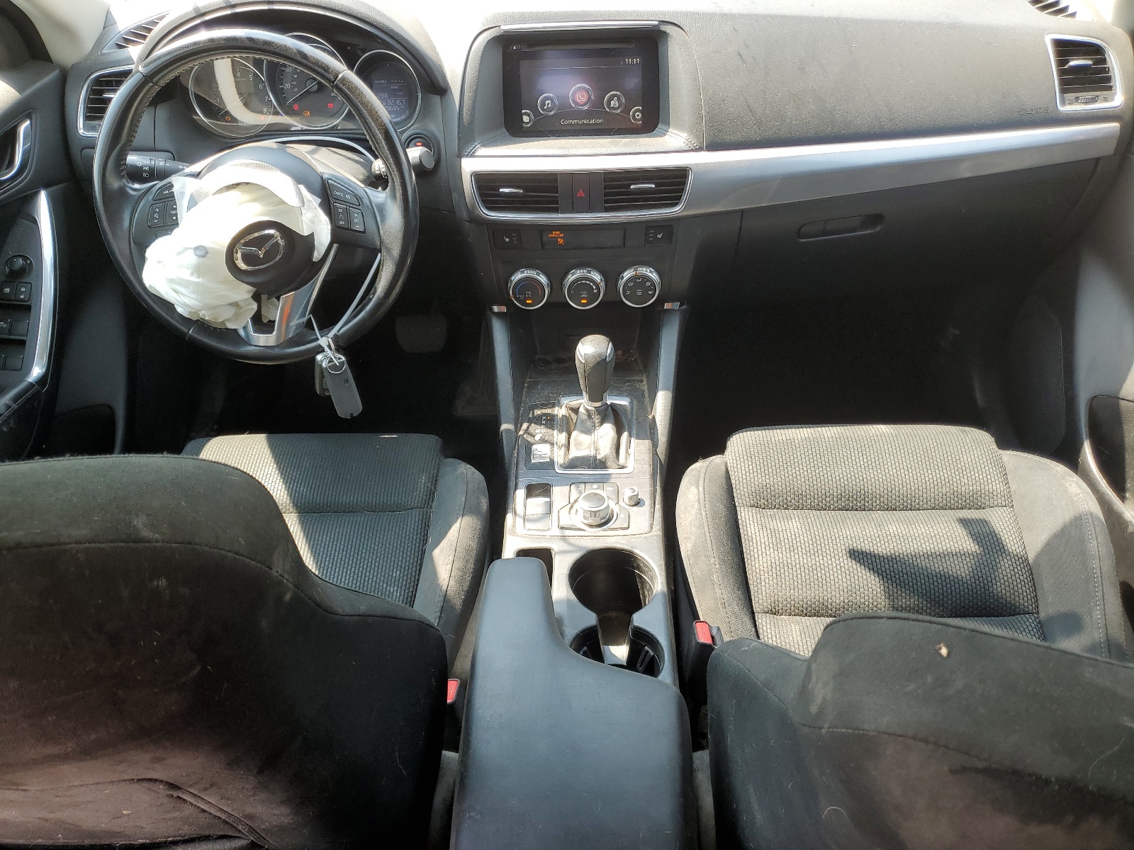 JM3KE4CY9G0902103 2016 Mazda Cx-5 Touring