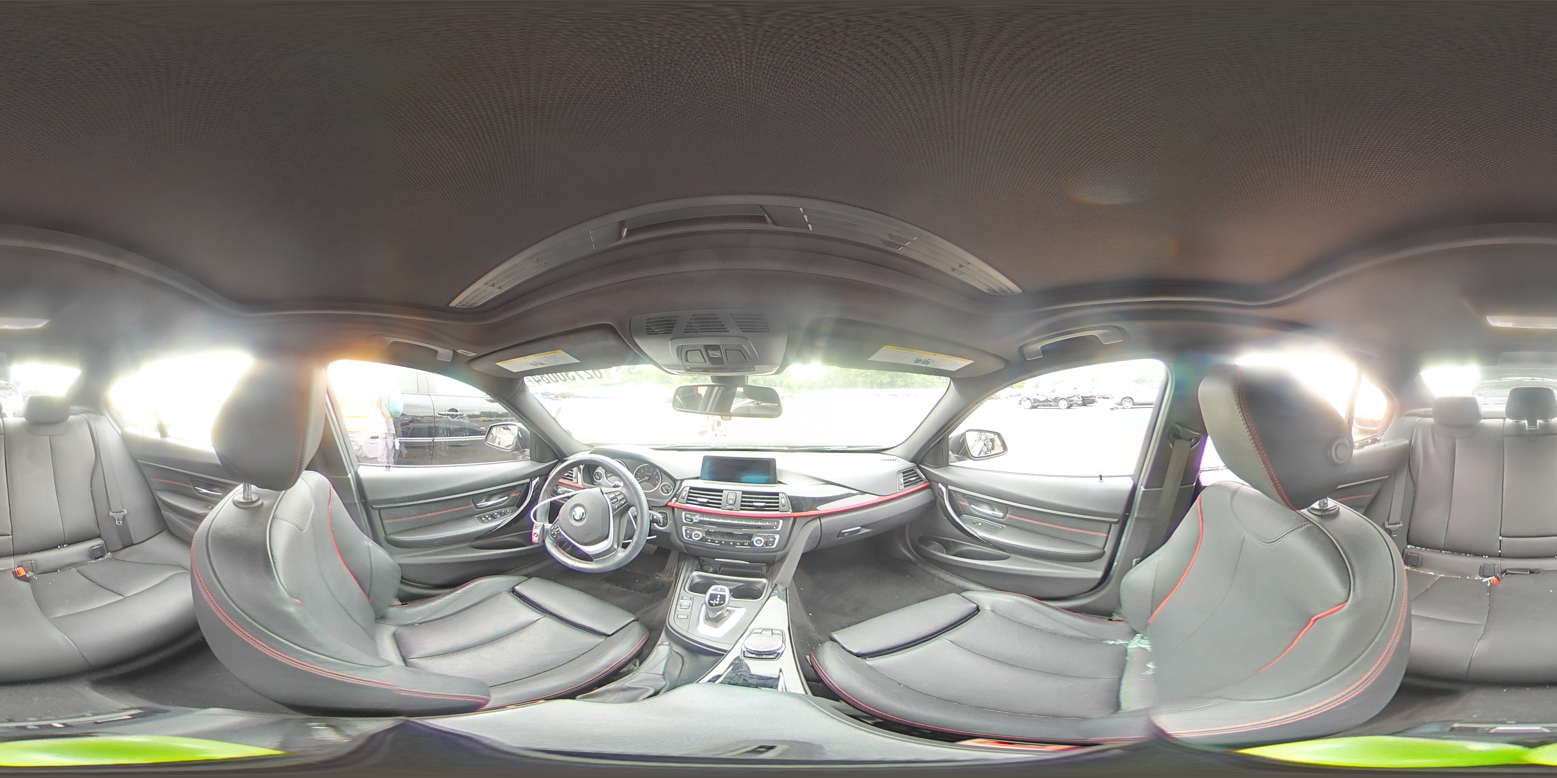 2015 BMW 328 Xi Sulev VIN: WBA3B5G57FNS20430 Lot: 62730084