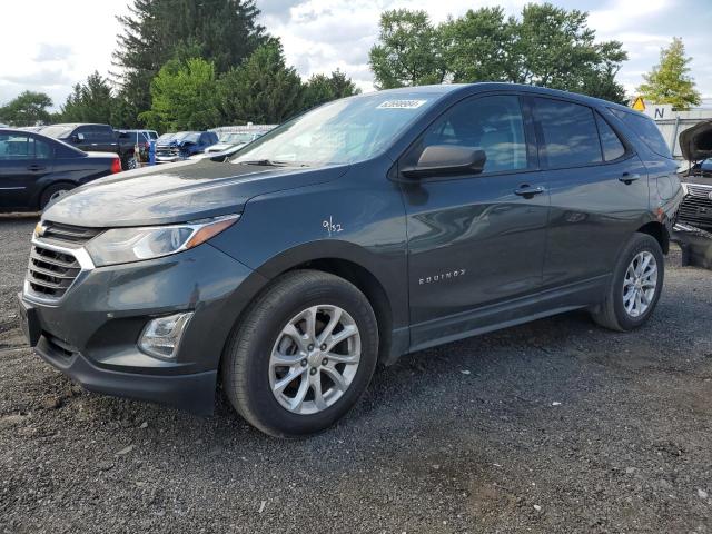  CHEVROLET EQUINOX 2019 Gray