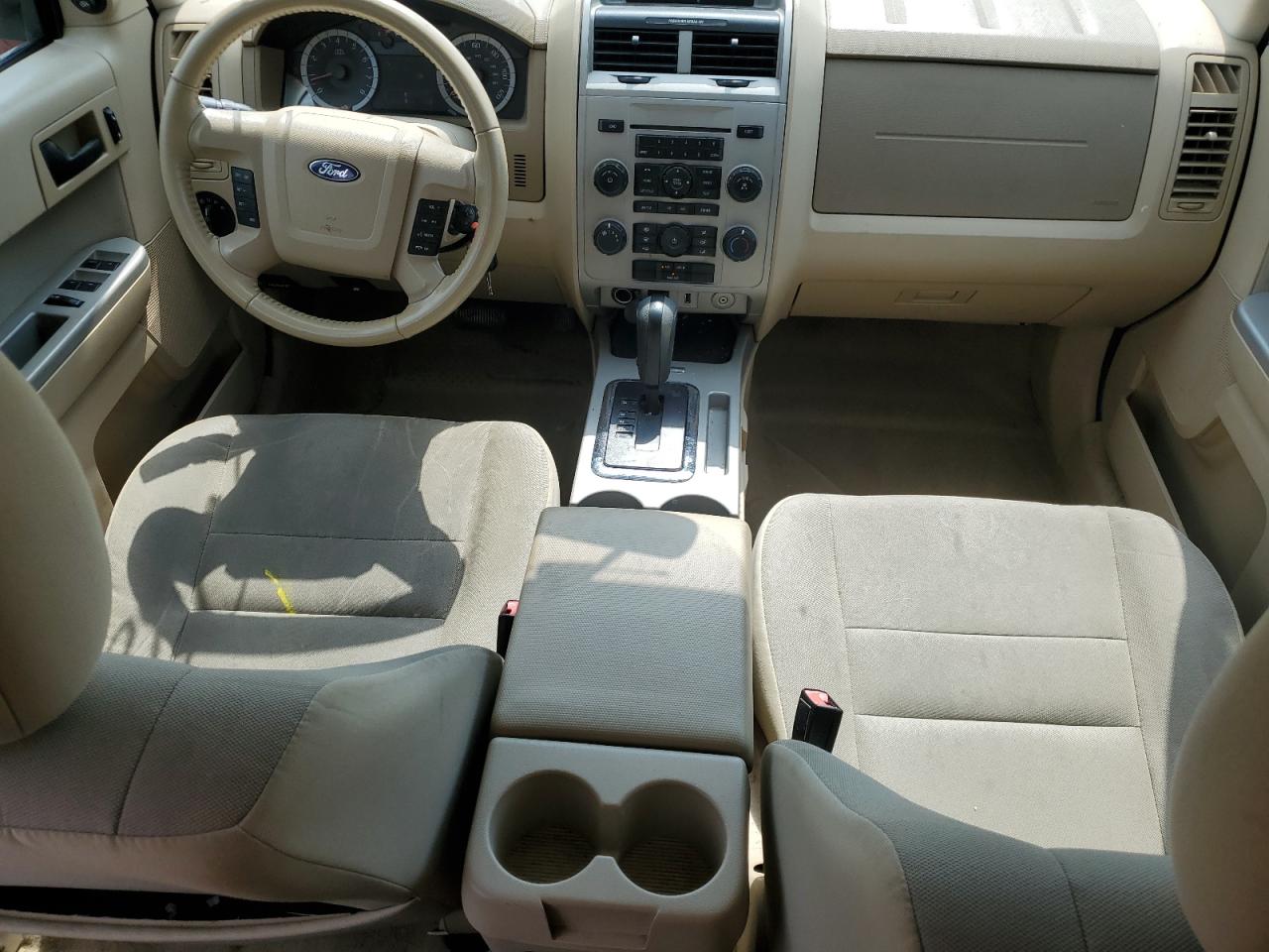 2011 Ford Escape Xlt VIN: 1FMCU0DG7BKB24617 Lot: 64628244