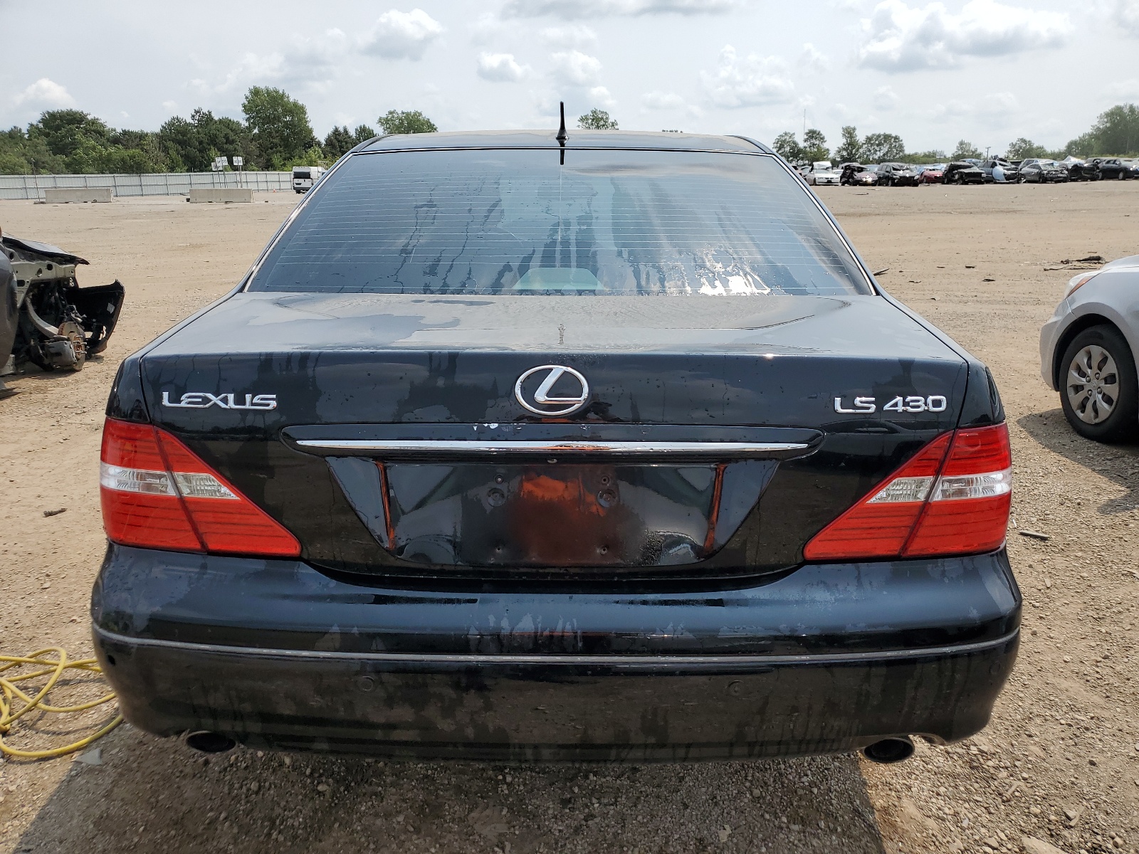JTHBN36FX65046548 2006 Lexus Ls 430
