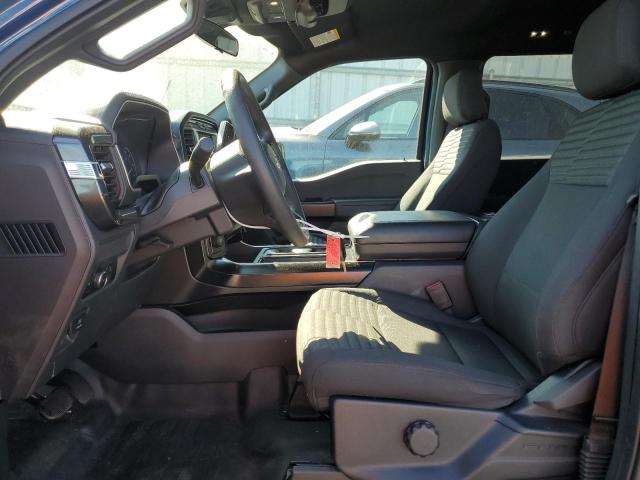  FORD F-150 2023 Синий
