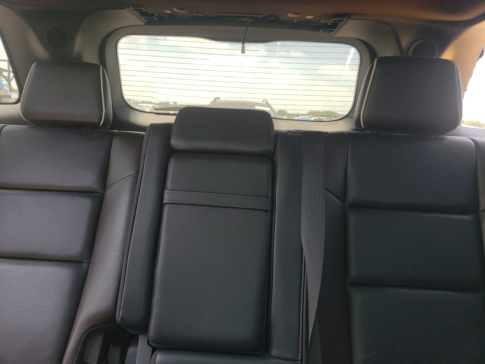 1C4RJFCTXFC822180 2015 Jeep Grand Cherokee Overland