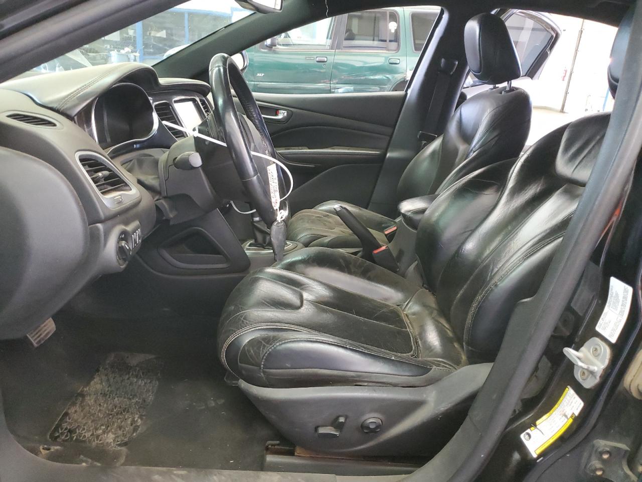 2013 Dodge Dart Limited VIN: 1C3CDFCA5DD722169 Lot: 62070024