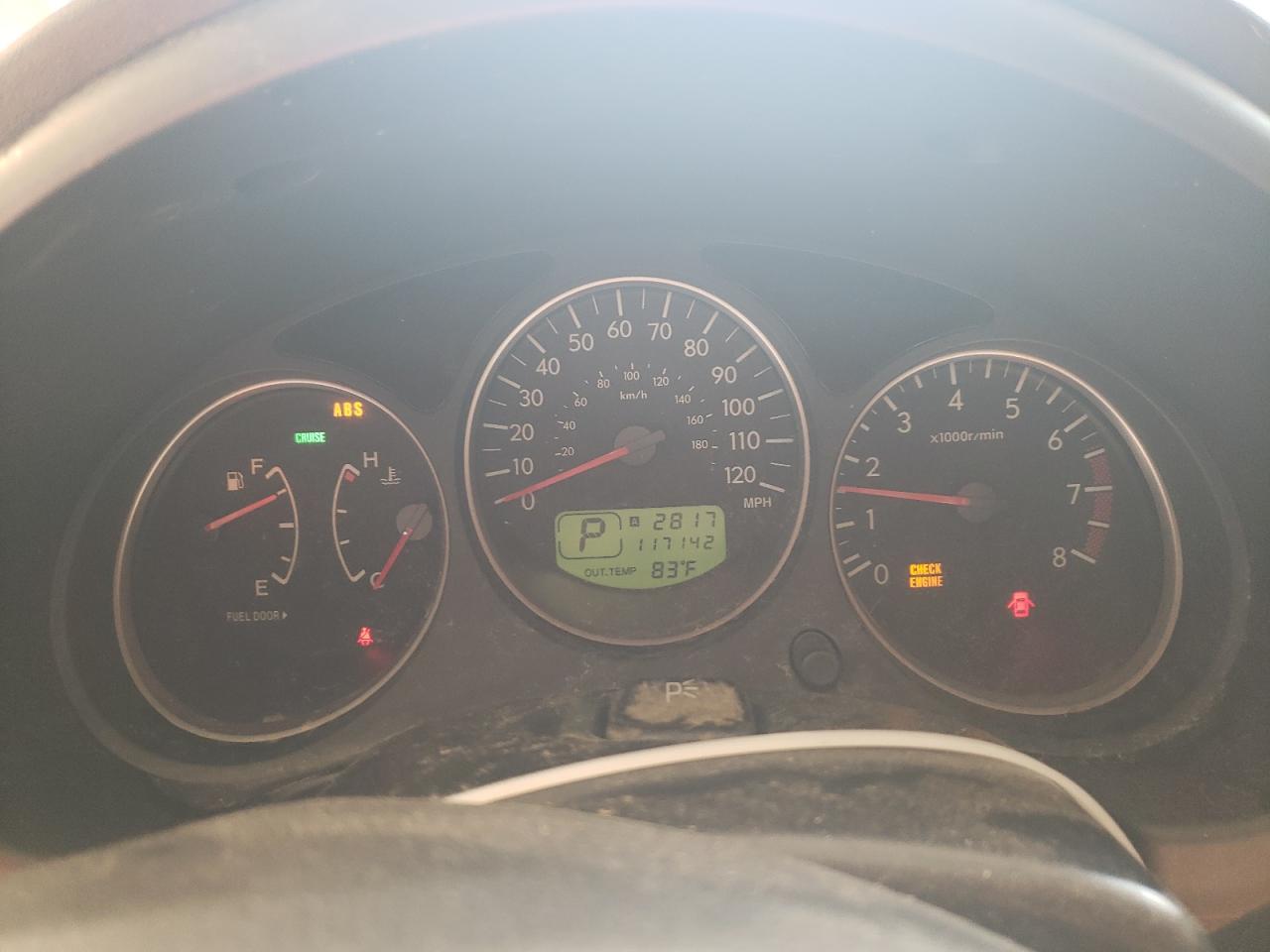 2006 Subaru Forester 2.5X VIN: JF1SG63616H728448 Lot: 63479354