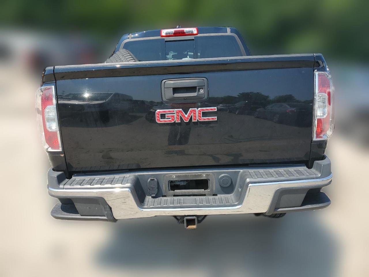 2016 GMC Canyon Slt VIN: 1GTG6DE36G1260687 Lot: 63486794