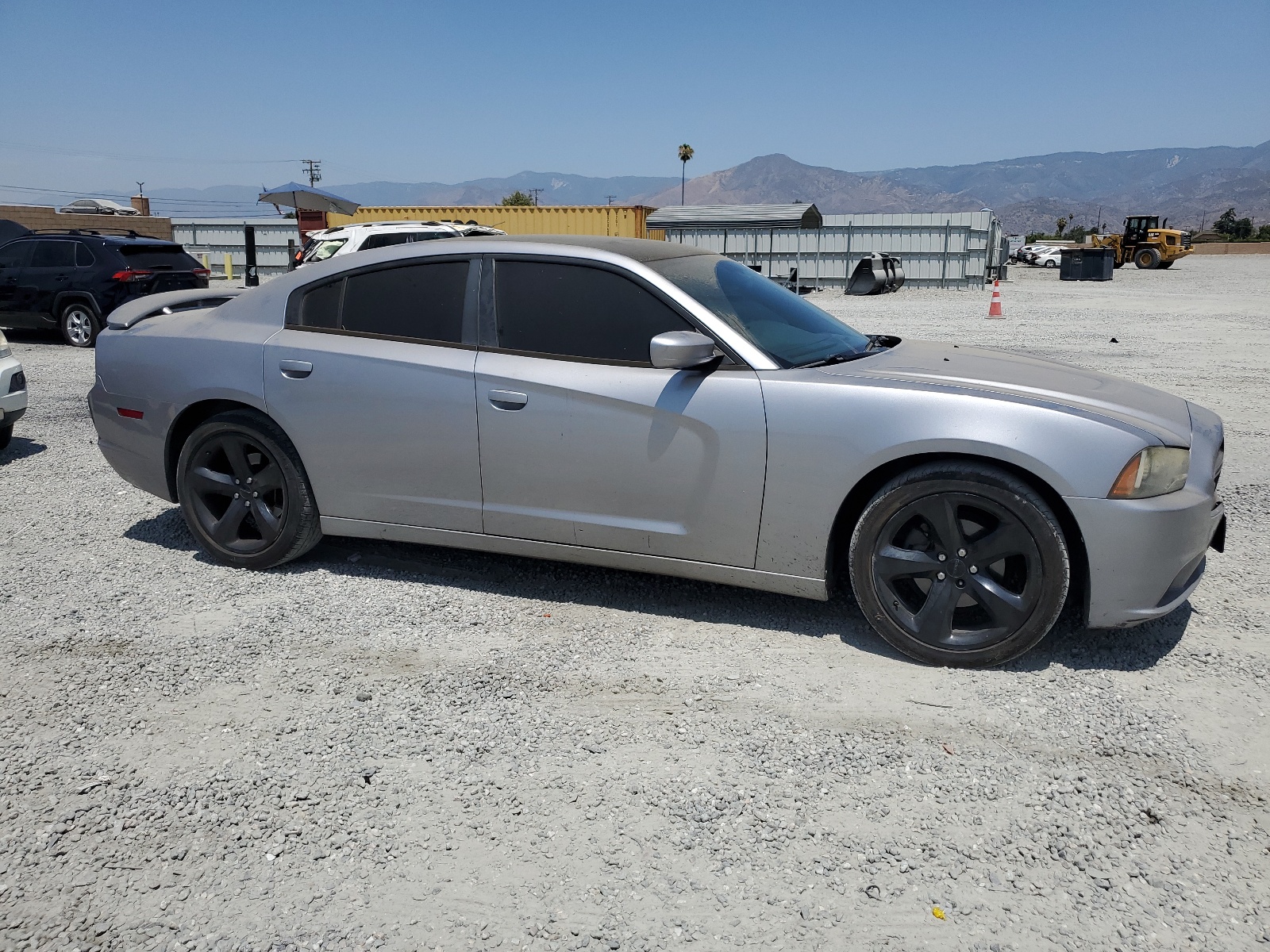 2014 Dodge Charger Sxt vin: 2C3CDXHG8EH123905