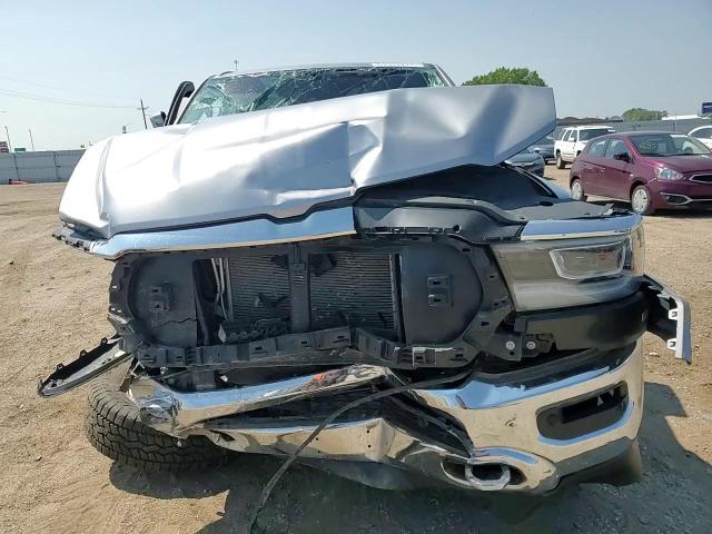 2022 Ram 1500 Laramie VIN: 1C6SRFJT1NN438246 Lot: 61917274