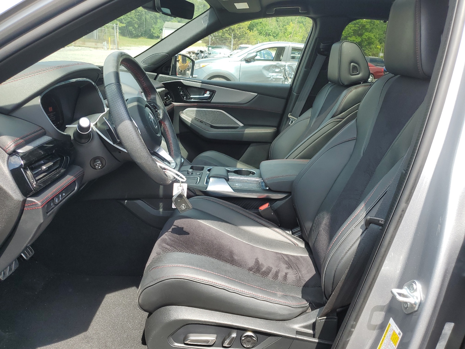 5J8YE1H09NL018034 2022 Acura Mdx A-Spec