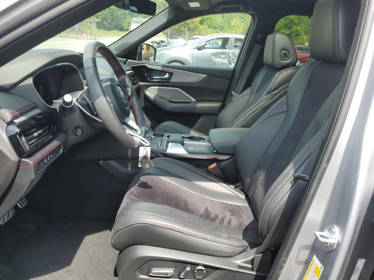 2022 Acura Mdx A-Spec VIN: 5J8YE1H09NL018034 Lot: 63263194