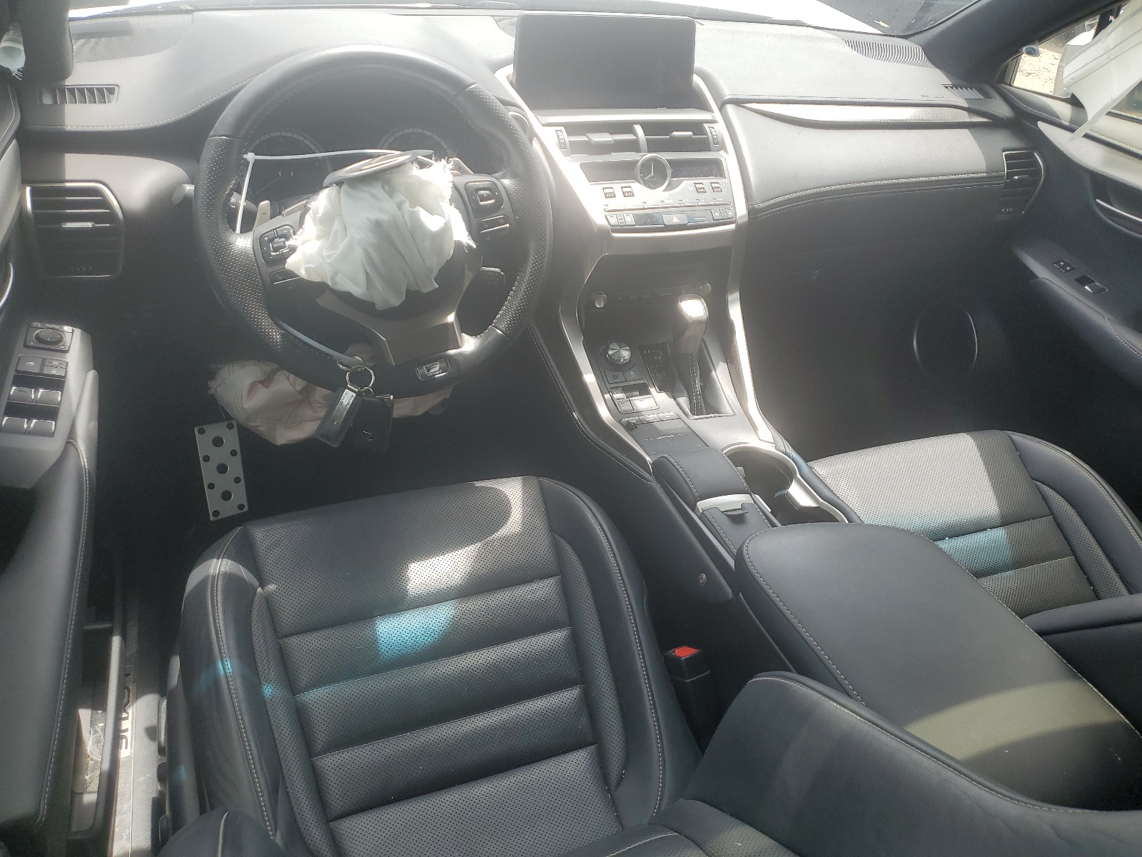 JTJSARDZ9L2218169 2020 Lexus Nx 300 F-Sport