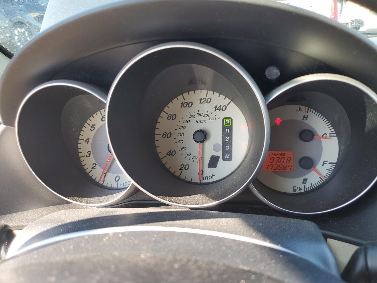 2007 Mazda 3 I VIN: JM1BK32F771673250 Lot: 62730344