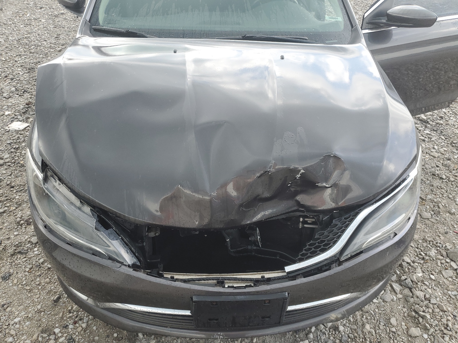 1C3CCCAB0FN568786 2015 Chrysler 200 Limited