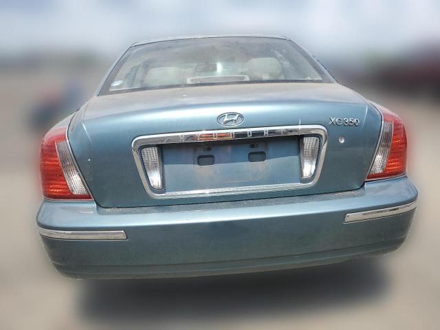 KMHFU45E14A337721 | 2004 Hyundai xg 350