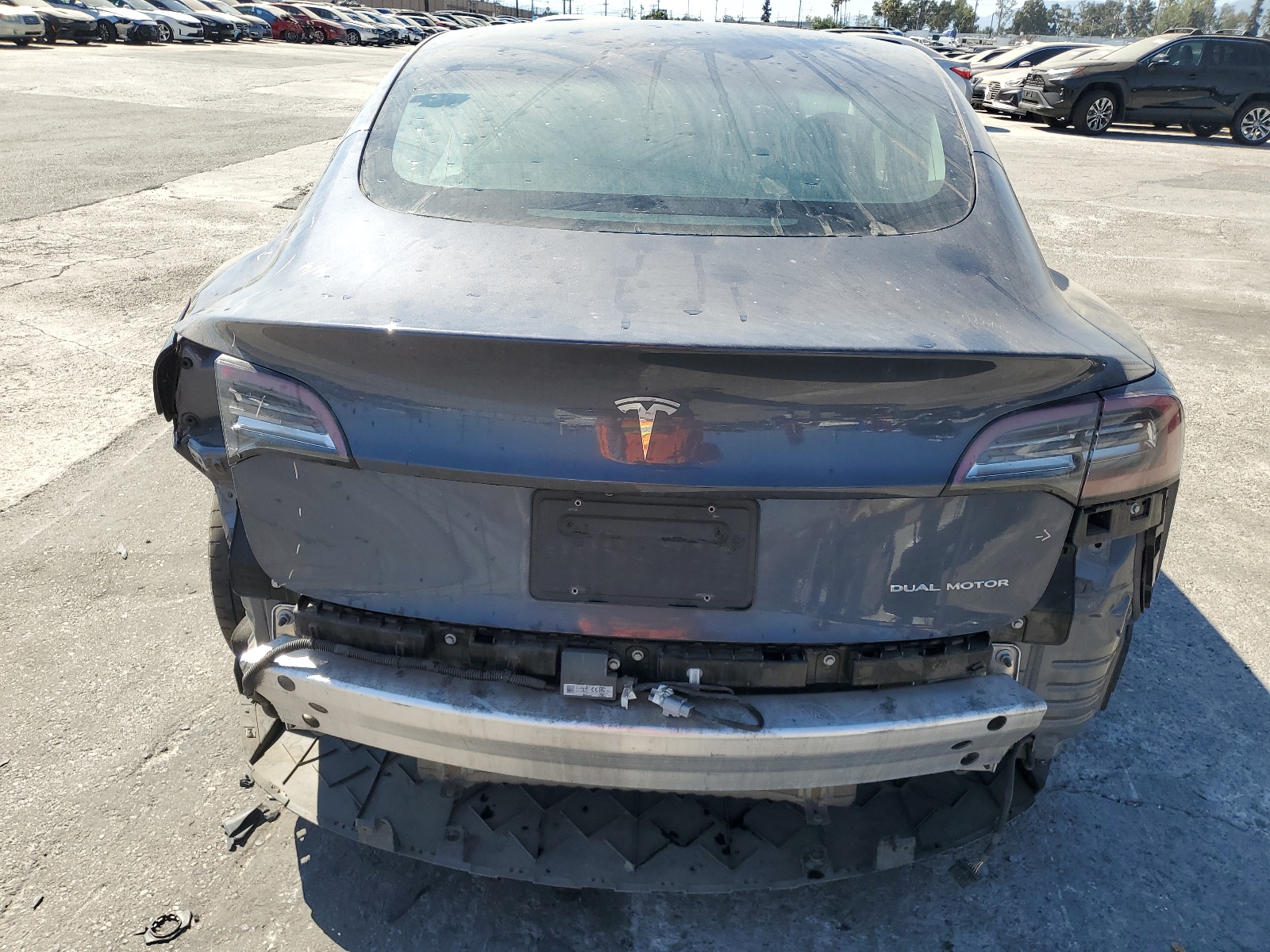 5YJ3E1EB2KF361409 2019 Tesla Model 3