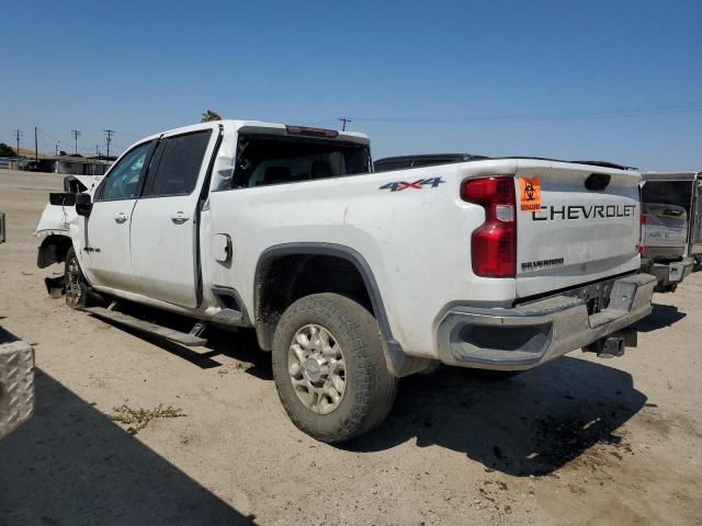  CHEVROLET SILVERADO 2020 Білий