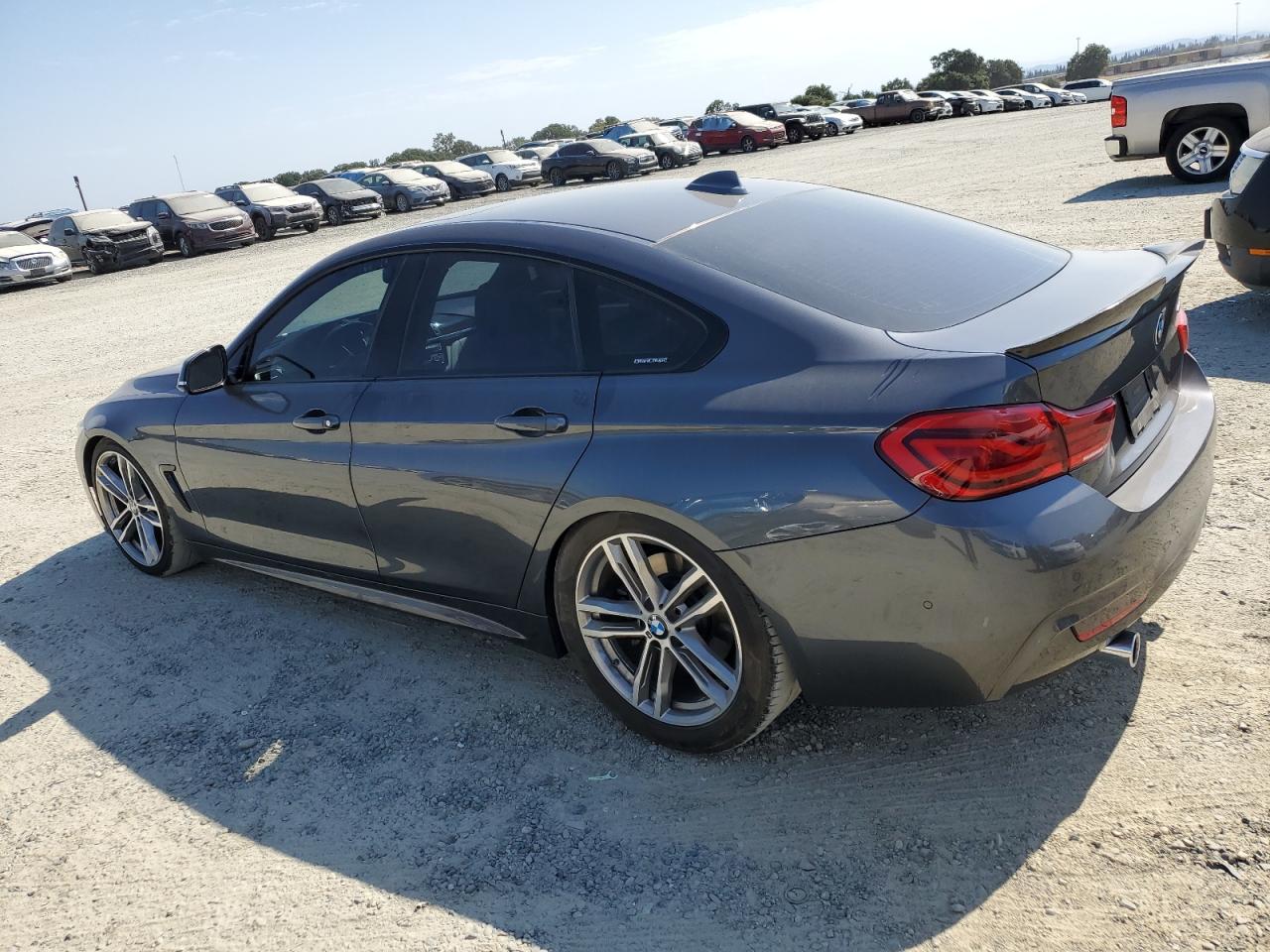 2018 BMW 440I VIN: WBA4J5C50JBF07330 Lot: 62902774