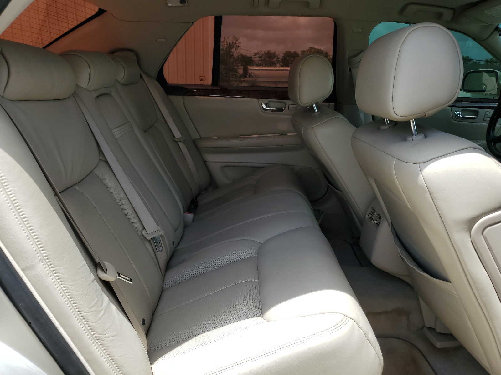 1G6KD57Y27U188855 2007 Cadillac Dts